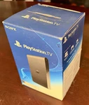 Sony Playstation Tv 1GB Console - Black Complete In Box All Cables Tested Open. Price: $150.00.