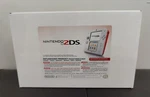 Nintendo 2DS Scarlet Red White Console - Factory Used. Price: $189.99.