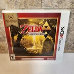 The Legend Of Zelda Link Between World Nintendo 3DS Selects Action New Sealed Brand. Price: $44.91.