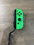 Nintendo Switch HAC-016 Green Used. Price: $20.00.