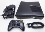 Microsoft Xbox Slim 250GB Black Video Game Console System Bundle Excellent. Price: $180.93.