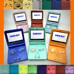 Nintendo Gameboy Advance Sp *choose & Screen* Ags 001 101 Ips Reshell Gba Excellent. Price: $204.95.