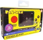 My Arcade DGUNL-3227 Pac-man Pocket Player Portable Handheld Game System New. Price: $37.35.