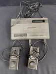 Coleco Gemini Video Game System Atari 2600 Clone Controllers Model: 2510 Used. Price: $59.99.