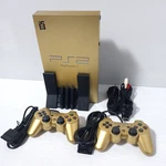 Sony PLAYSTATION2 PS2 Hyakushiki Gold Limited Edition Console SCPH-55000 Gu Used. Price: $350.00.
