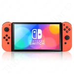 Nintendo Switch Oled Red Edition Console Joy-cons 64GB Wifi Hdmi Used. Price: $189.99.