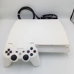 Sony Playstation PS3 CECH-3000A Classic White Console 160GB Games Japanese Used. Price: $164.57.