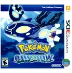 Pokemon Alpha Sapphire - Nintendo 3DS Factory Sealed Brand. Price: $52.95.