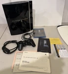 Sony Playstation PS3 Fat 40GB CECHH01 With Control, Oem Manual, And Setup Disc Used. Price: $120.00.