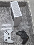 Microsoft Xbox Series 256GB 4K Uhd Fi Console W/ Wireless Controllers Used. Price: $260.00.
