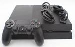 Sony Playstation 4 CUH-1115A 500GB Stationary/home Gaming Console Black Used. Price: $107.99.