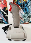 Nintendo Nes Svi Spectravideo Quickshot QS-112 Joystick Controller Untested Used. Price: $10.00.