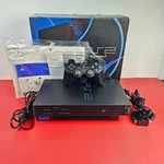 Sony Playstation Console Scph 50004 - PS2 Box Manual Controller Complete Molto. Price: $291.28.