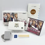 Nintendo Dsi Ace Attorney Investigations Premium Edition Boxed Tested Jp Used. Price: $518.88.