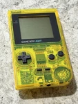 Nintendo Game Boy Light MGB-101 Toys Limited Color Tested *rare* Used. Price: $399.00.
