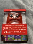 My Arcade Gamer V Portable Gaming System, 220 Built-in Retro Style Games Black New. Price: $15.00.