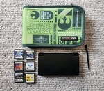 Nintendo Dsi Black Handheld Console System Bundle - Tested With Case & 6 Games! Used. Price: $119.50.