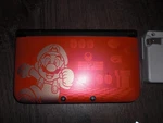 Nintendo 3DS Xl Limited Edition Super Mario Bros 2 Console System Plays Used. Price: $259.99.