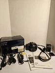 Panasonic Lumix DMC-FZ10 Digital Camera Works Great Used. Price: $39.99.