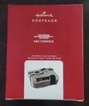 Hallmark Nintendo Entertainment System Nes Console 2020 Light & Sound Ornament New. Price: $31.49.