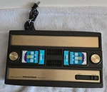 Mattel Intellivision Console Untested. 2609 1979 Used. Price: $60.00.