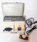 Pc Engine CD-ROM2 System Ifu Console Super Card Tested Japan Used. Price: $320.00.