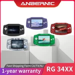 Anbernic Handheld Game Console 3.4' Linux 64-BIT 3500MAH Gifts New. Price: $79.99.
