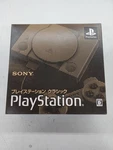 Playstation Classic Sony Model Number: SCPH-1000RJ Used. Price: $164.90.