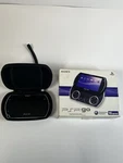 Sony Playstation Portable (psp Go) - Black Great Condition With Box Used. Price: $250.00.