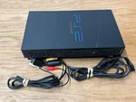 Sony Playstation Console SCHP-30001 PS2 Fat W/ Cables Tested (no Controllers) Used. Price: $99.95.