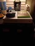 Microsoft Xbox One 1TB Console - White (1Y3H5KFW94RY) Used. Price: $150.00.
