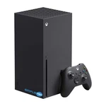 Xbox Series Console With Wireless Controller 1TB Black Eccellente. Price: $977.37.