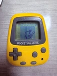 Nintendo Pocket Pikachu MPG-001 Pokemon Pedometer 1998 Virtual Pet Used Tested. Price: $42.90.