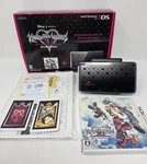 Nintendo 3DS Kingdom Hearts Dream Drop Distance Cib Japan Limited Box Stk Used. Price: $499.99.