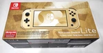 Nintendo Switch Lite Legend Of Zelda Hyrule Edition Video Game Console Usa New. Price: $339.99.