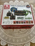 Atari Flashback 9 Deluxe Console With 110 Built-in Games Used. Price: $63.00.