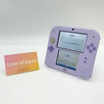 Nintendo 2DS Lavender Console Japanese Ver Good Condition Tested Working Used. Price: $153.99.