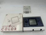 Neo Geo Pocket Color Snk Console Stone Blue With Box Used. Price: $189.00.
