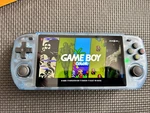Powkiddy RGB10 Max 3 (transparent Blue) 16/64GB Game/os Card (rocknix Os) Gxrg New. Price: $90.00.