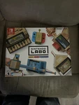 Labo Toy-con Variety Kit (nintendo Switch, 2018) Brand. Price: $46.95.