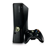 Microsoft Xbox 360 Launch Edition 256GB Black Console Used. Price: $130.00.