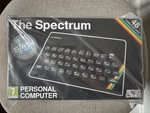 The Spectrum Console Retro Games Personal Computer New Micro Sinclair Zx Usb. Price: $209.99.
