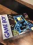 Nintendo Game Boy Gray Handheld Console Fully Original Near Mint System Tested Open. Price: $260.00.