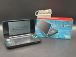 New Nintendo 2DS Xl Black/turquoise Handheld System Console With Box Tested Work Used. Price: $309.96.