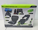 Bionik Pro Kit+ For Xbox Series - Dual Charger, 2X Battery, Phone Holder *new Open. Price: $22.49.