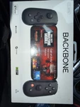 Backbone 2ND Gen Controller Iphone W/ Lightning Port (BB-02-P-BRW). Price: $44.99.