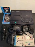 1994 Jvc X Eye RG-M10BU Sega Genesis + Cd Combo Console Read For. Price: $449.99.