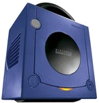 Gamecube Purple Console Indigo With 4 Controllers Used. Price: $214.78.