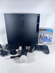 PS3 Sports Champion Console Sony Playstation 320GB Slim Bundle Box CECH-3001B Used. Price: $200.00.