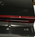 Sony Playstation PS3 Console 250GB Hdmi Blu-ray 1080P Ntsc-u/c Black/red Used. Price: $125.00.